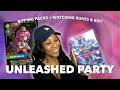 UNLEASHED SHOWCASE CHASE!! Ripping Packs & Watching Games!!