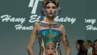 Hany El Behairy's Showcase at the BRICS+ Fashion Summit 2023