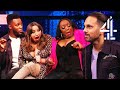 Dynamo FREAKS Out EVERYONE With Magic Trick! | The Big Narstie Show