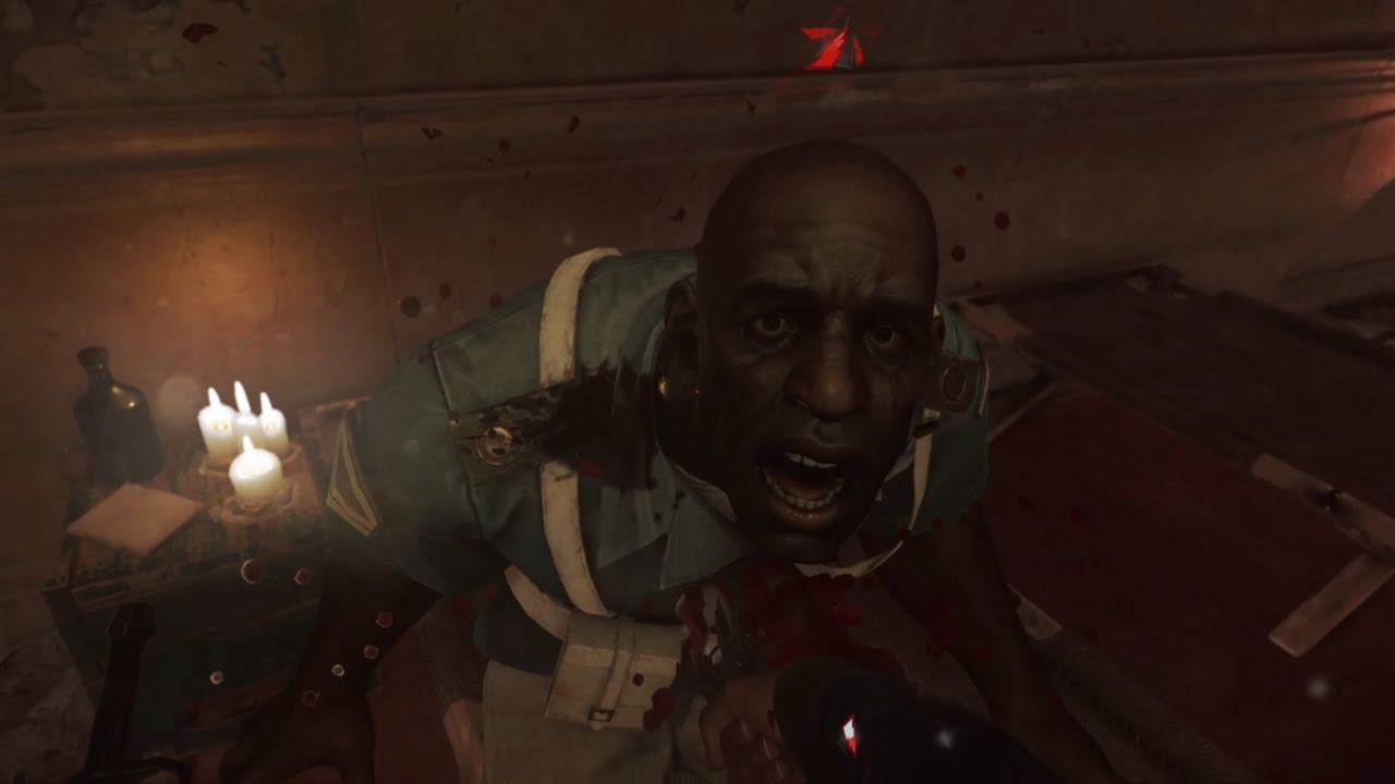 Dishonored 2 Assassinating the Crown Killer (Corvo)