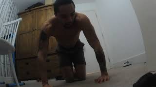 CALISTHENICS LOW BAR & FLOOR WORK S1260003