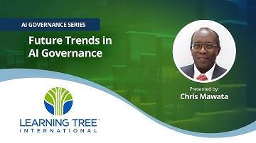 Future Trends in AI Governance  - AI Governance Series with Chris Mawata