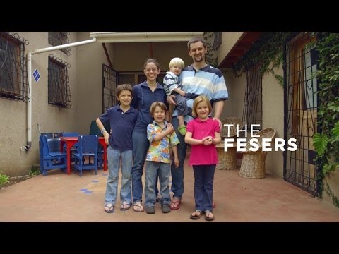 Pamoja Ministries The Feser Kids Perspective