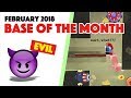 King Of Thieves Base 33 NEW LAYOUT Base Of The Month 
