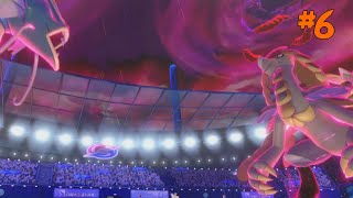 Water Pokemon vs Weird Teams in Masters Rank! #6 | Competitive Pokemon Sword Shield Battles