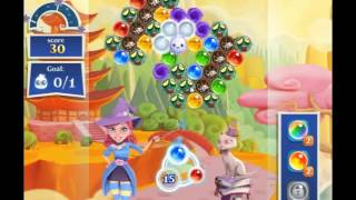 Bubble Witch Saga 2 Level 220