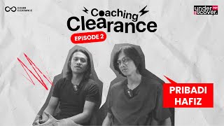 KONTEN COVER PRIBADI HAFIZ DICURI! GIMANA MENGATASINYA? - Coaching Clearance #2