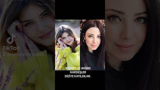 Atv Ni̇n Aldatmak Di̇zi̇si̇ Ne Nedret Ve Ahsen Kardeşler Di̇zi̇ye Katildilar.