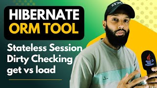 #26 Hibernate Tutorial 🔥 | get() vs load(), Stateless Session, Dirty Check &amp; Cache Problem Explained