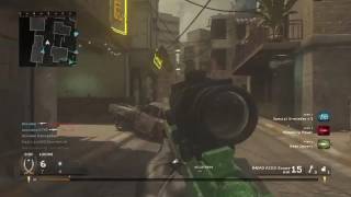 OMG NO-SCOPE CROSS MAP!!!