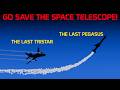 Pegasus to the Rescue: 'The Edge of Feasibility'
