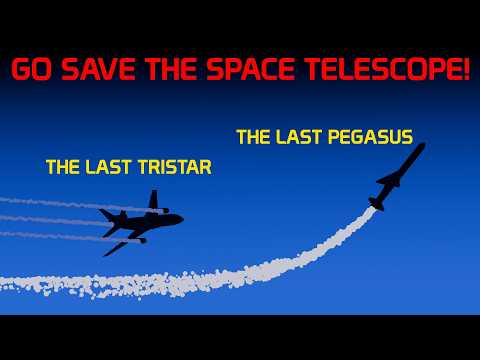 Pegasus to the Rescue: 'The Edge of Feasibility'