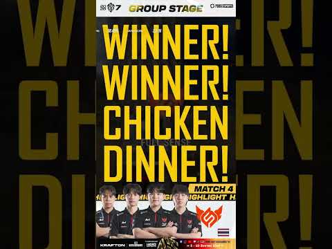 PGS7C3 | Daily Highlight Recap - Group Stage | PUBG
