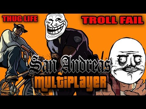 GTA-SAMP ქართულად