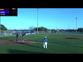 High School Baseball - Rouse Raiders at Leander Lions - 3/16/2022