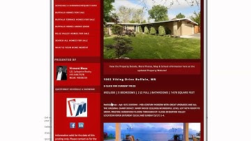 Getting Started Real Estate Advertising with L2L, Single Property Websites, Landing Pages, Virtual T