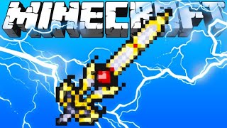 ЭКСКАЛИБУР МЕЧ! - Minecraft BedWars VimeWorld (Mini-Game) [перезалив]