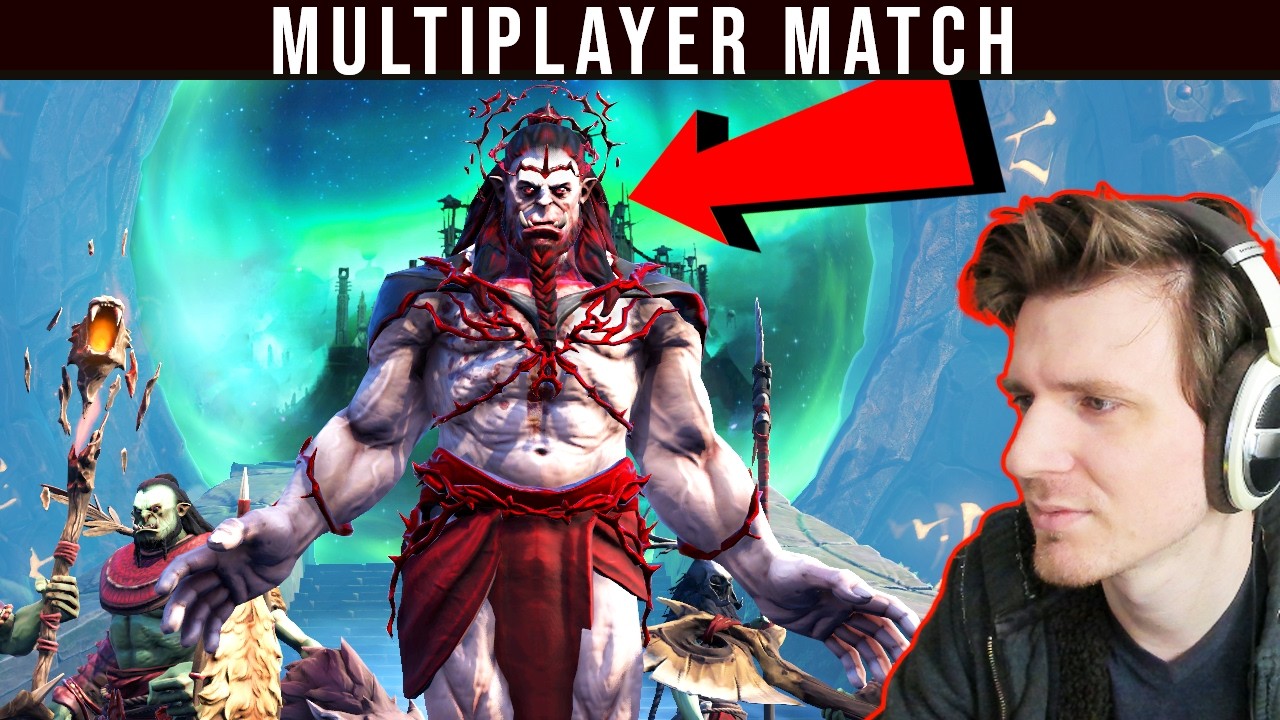 Multiplayer Game | AoW4 Guide Stream