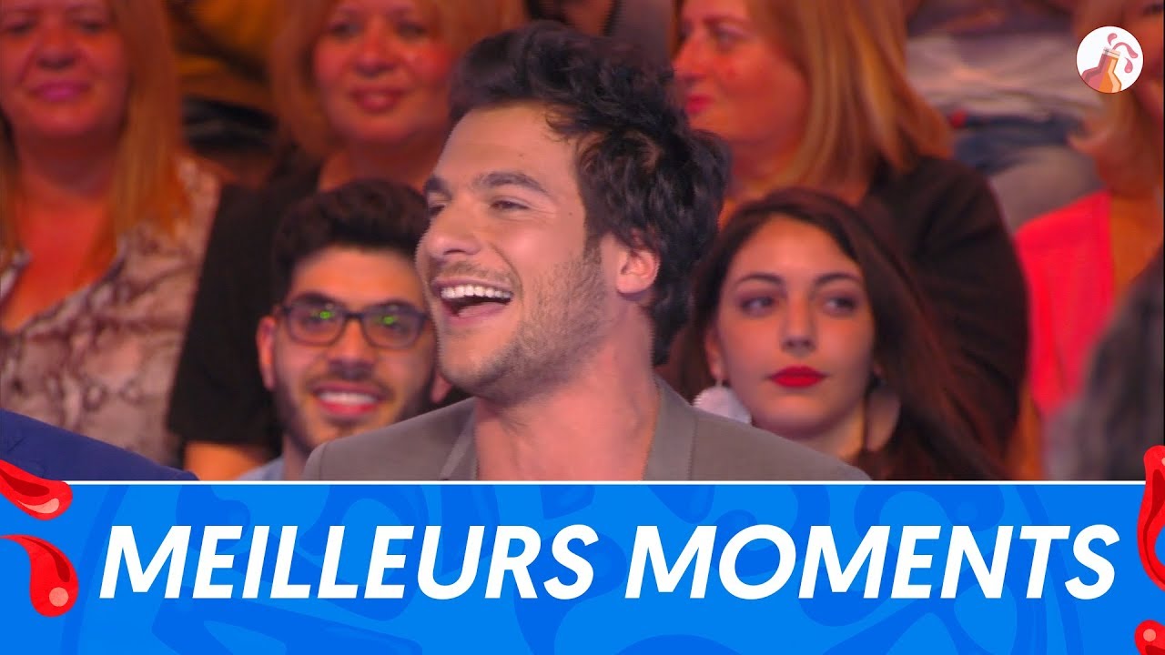 TPMP : Les meilleurs moments d’Amir sur le plateau de Cyril Hanouna