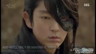 Scarlet Heart❤GMA 7 OST-Total Eclipse of the Heart by Hazel Faith