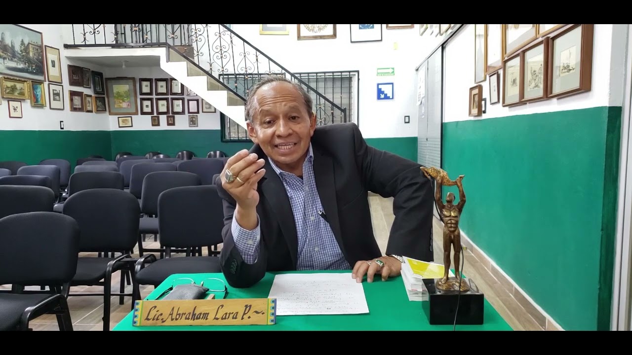 Principios Fundamentales del Juicio de Amparo | Mtro. Abraham Lara Pérez