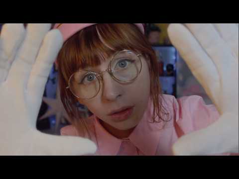 Please relax during standard turbulence ✈️ (in space!)(asmr)