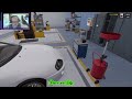 Mais uma vez só troca de rodas!!! Vou mudar o nome para Borracharia! - Car Mechanic Together - Ep 05