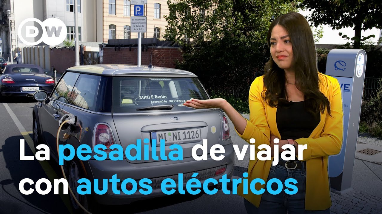 Por esta razón muchos conductores no se compran un vehículo eléctrico