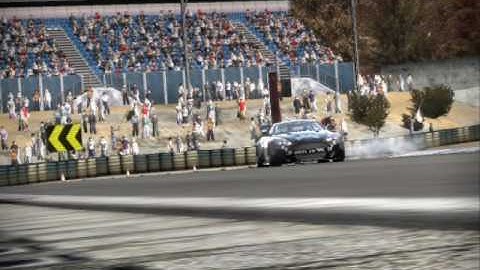 NFS Hot Lap Week 35  |   DB9 Coupe  |    48.97