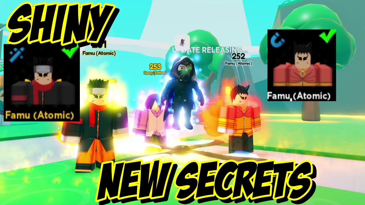 Got The New Shiny Secret Famu!-Anime Fighters