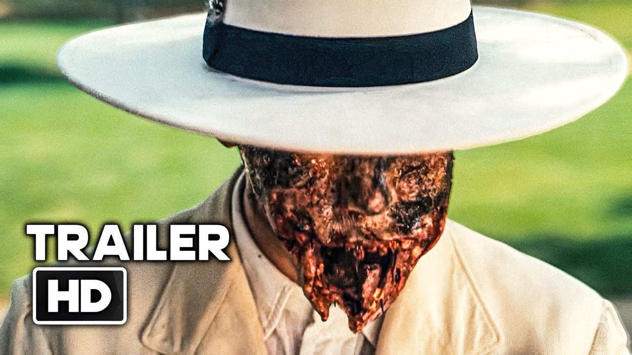 DEATH NAME Official Trailer (2026) Horror Movie HD