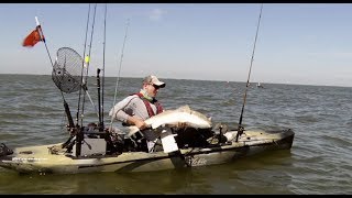 2018 IFA Kayak Championship - Grand Isle, LA