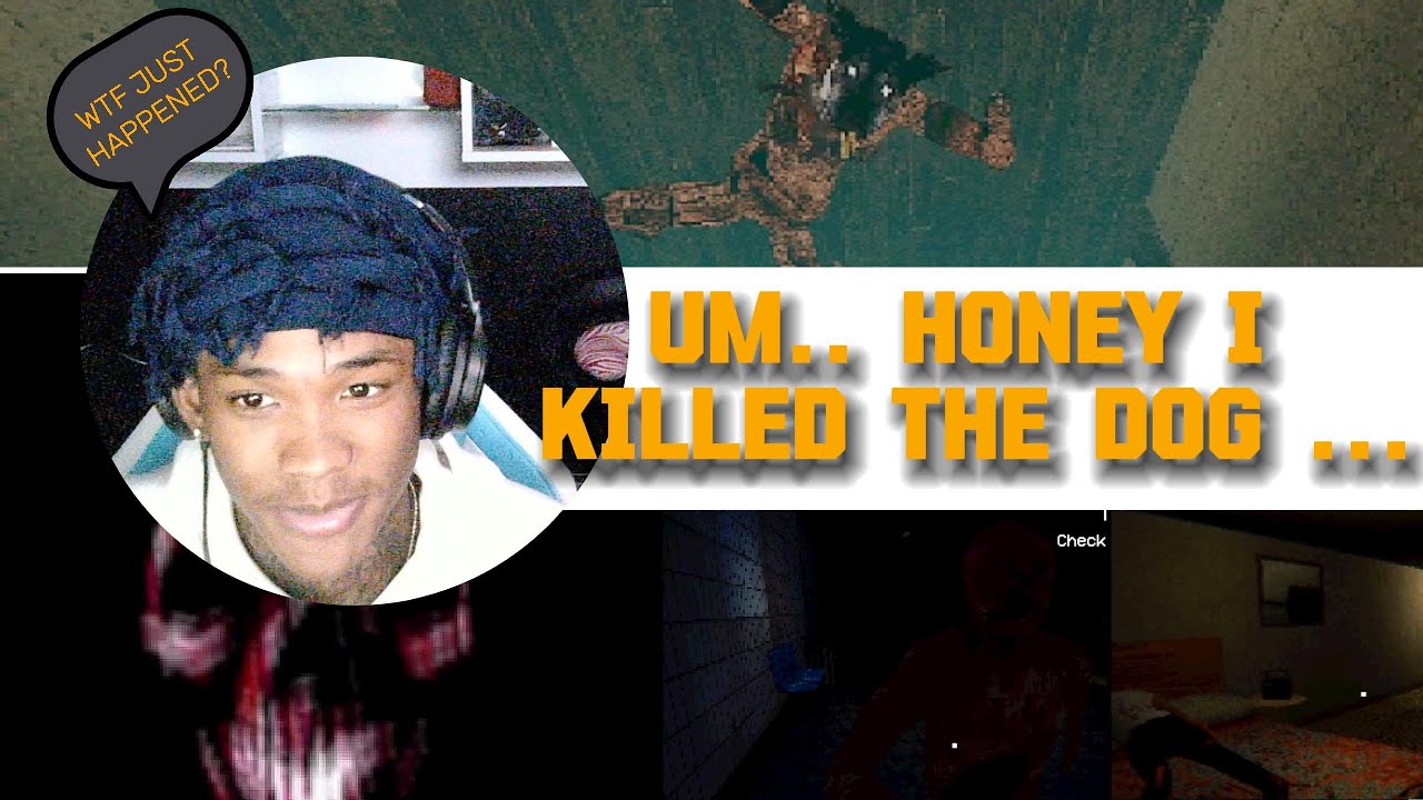 "ITS A WOODEN MANNEQUIN" | SYBAU | 3 INDIE STYLE HORROR GAMES |