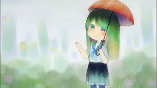 雨の降る場所(remaster2016)／初音ミク