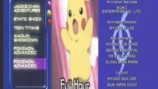 Kids Wb New Weekend Lineup Promo