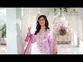 Ayeda  anaya luxury festive lawn 22 afsana  anaya by kiran chaudhry