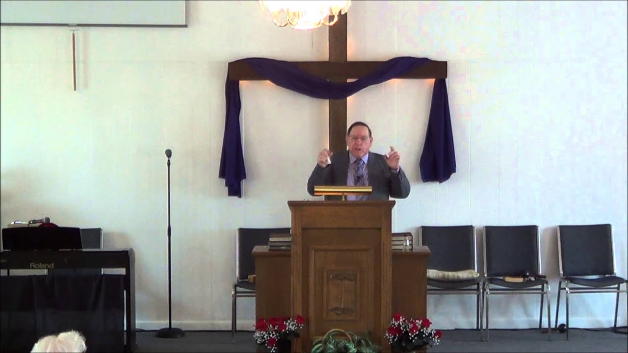 Sunday July 7th with Pastor Burgess YouTube