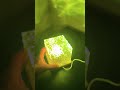 Ocean Wave Night Light Projector Lamp, 3D Water Wave Effect #3d #oceanwaves #light #led #nightlamp