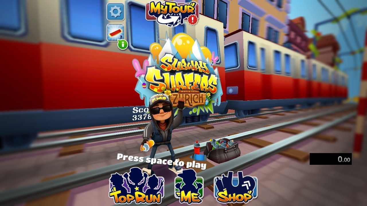 Subway surfers NO COINS 
