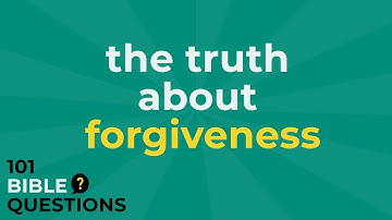 De waarheid over vergeving | Andrew Farley