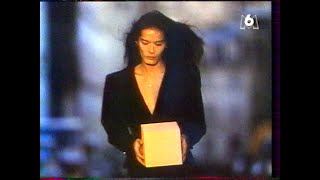 Bambou -  Nuits de Chine - Gainsbourg — clip M6 1989 - rare VHS recording