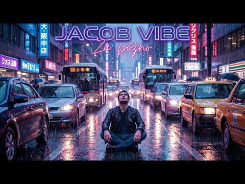 Jacob Vibe - Za późno | Official Audio