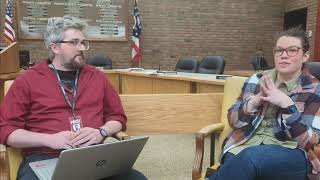 Meet Clarissa Slater: From Appointment to Election Ballot Content