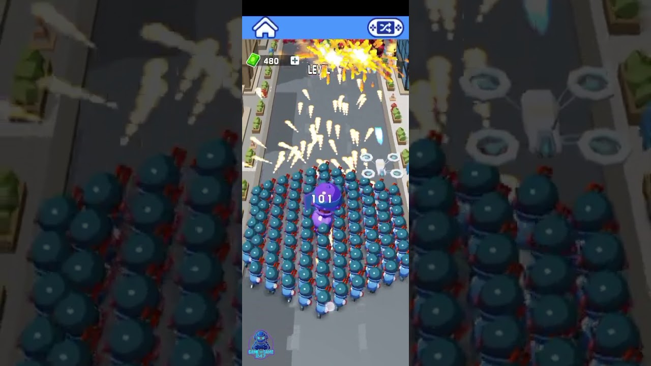 🔥 Run Challenge 3D – The Ultimate Parkour Adventure Awaits! 🏃‍♀️✨