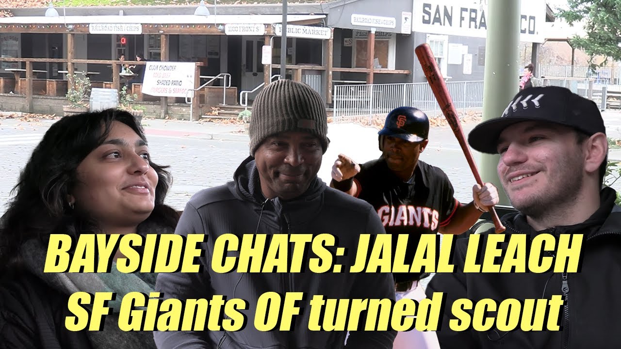 Jalal Leach talks playing career, scouting, more | Bayside Chats Episode 1