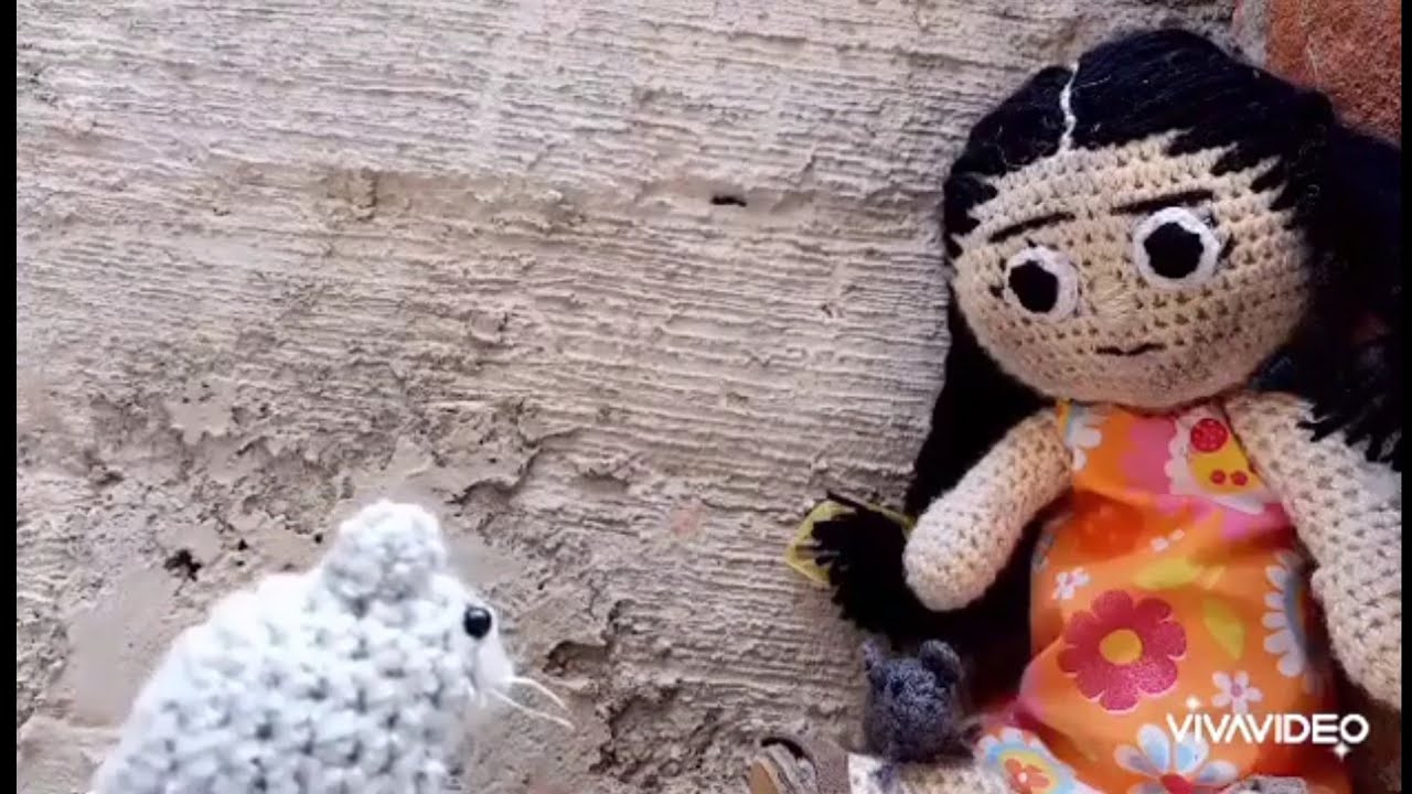 Cri cri La muñeca fea, Francisco Gabilondo Soler. #muñecas - YouTube
