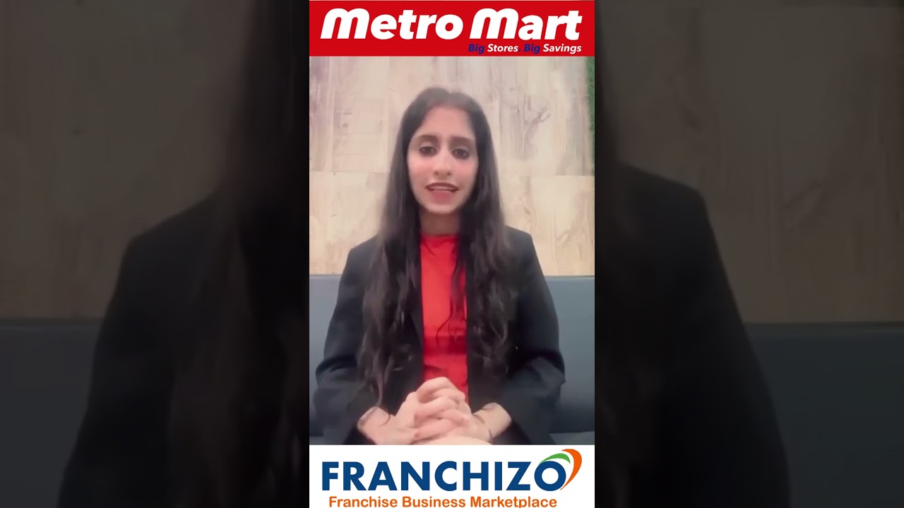 Metro Mart Franchise Opportunity - Franchizo - A Franchise Business Marketplace 