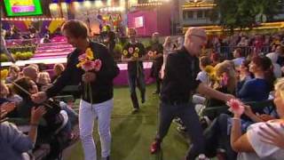 Magnus Carlsson - Kom Hem (Live Sommarkrysset 2009) chords