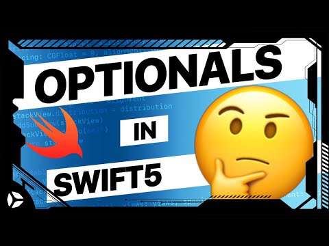 Video: Che cos'è l'associazione opzionale Swift?