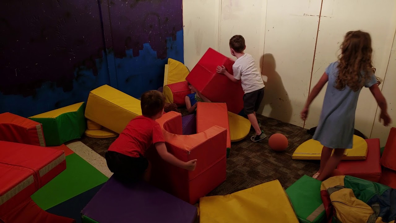 Lifesize Building Blocks